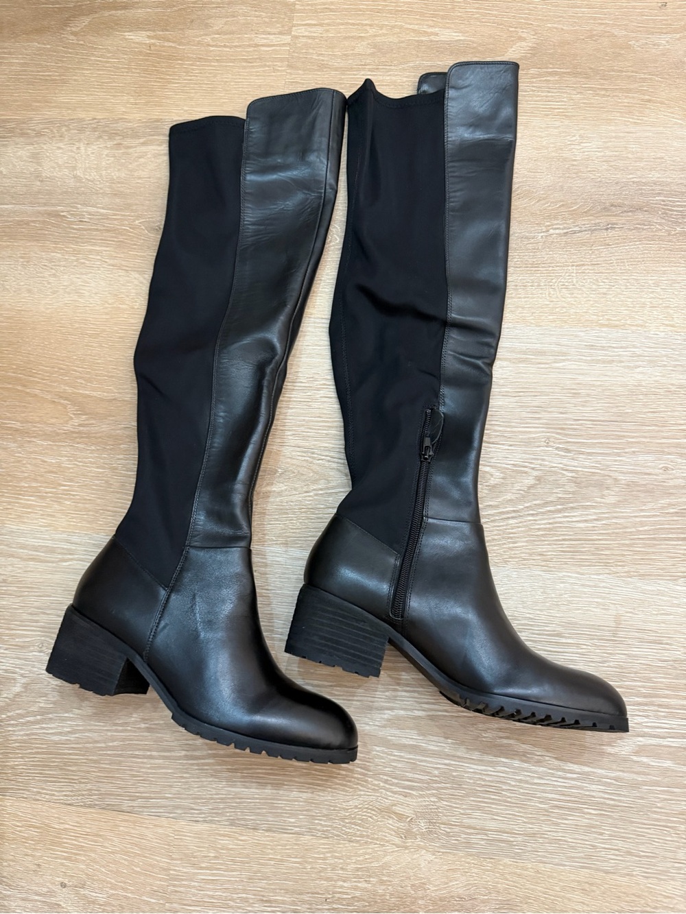 Charles by Charles David over the knee boots size 6.5